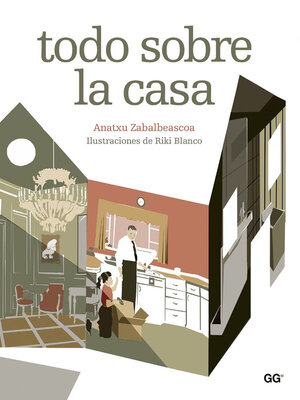 cover image of Todo sobre la casa